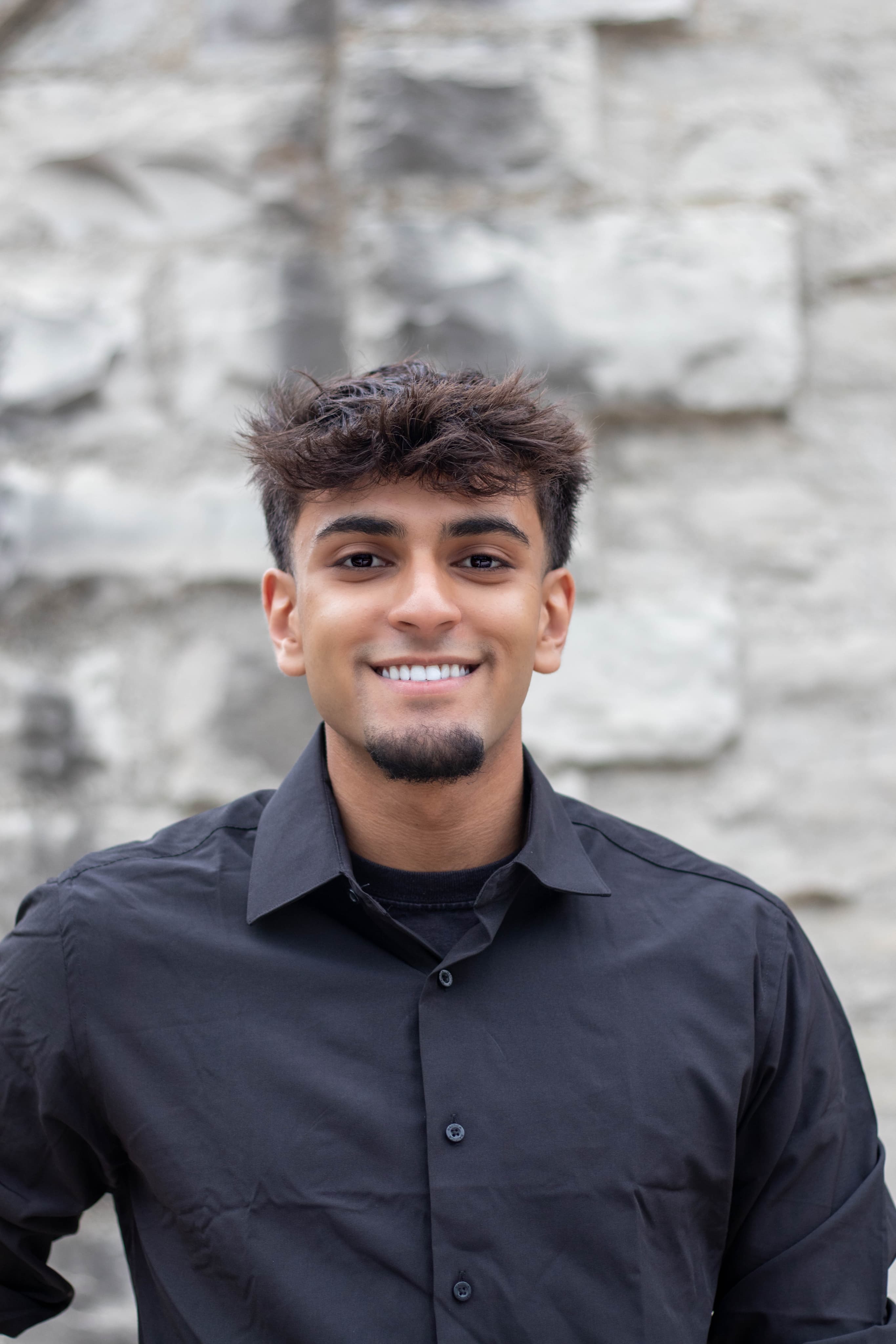 Mohamed Ahmed