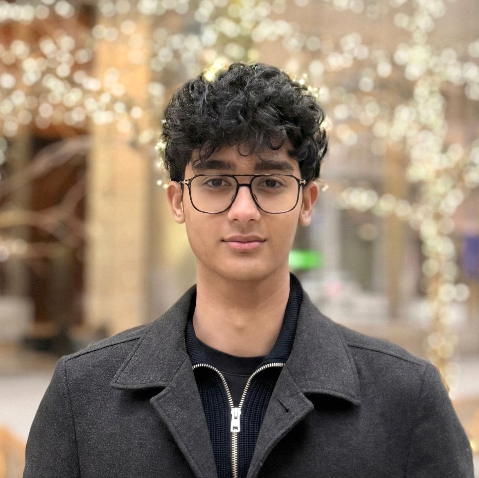 Swayam Parekh