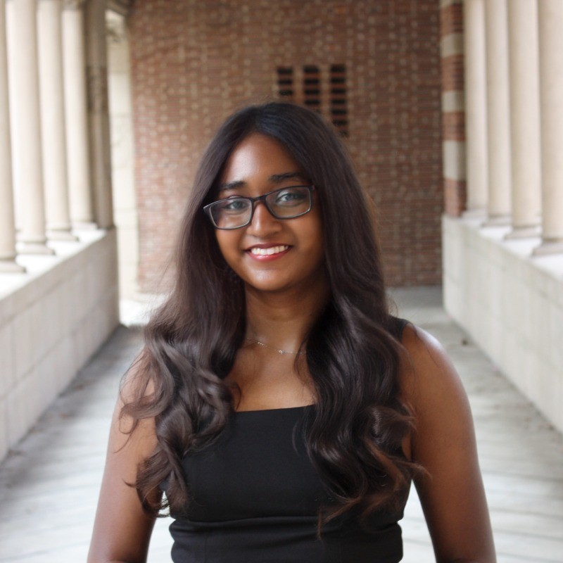 Shreya Shanmugam