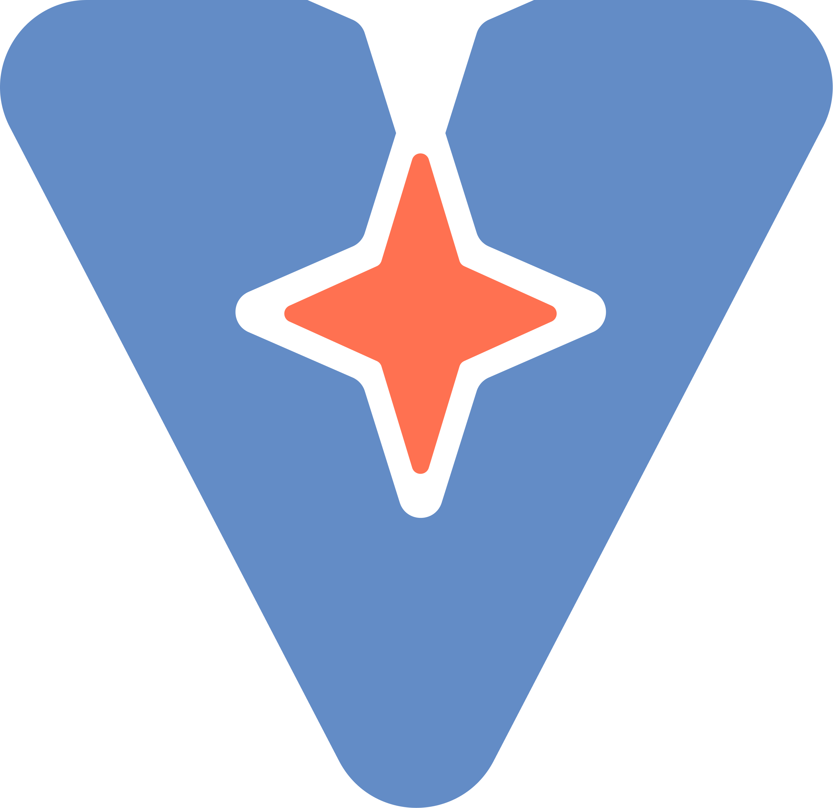 Vantage logo